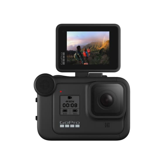 ACC GOPRO DISPLAY MOD (HERO8 BLACK) image 0