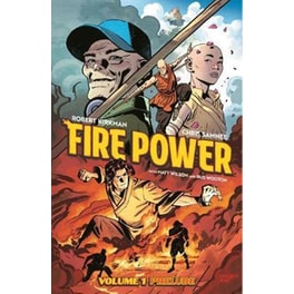 Fire Power by Kirkman & Samnee Volume 1- Prelude