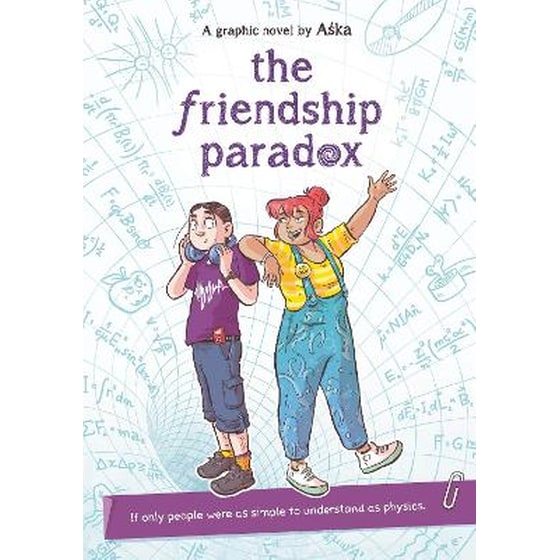 The Friendship Paradox image 0