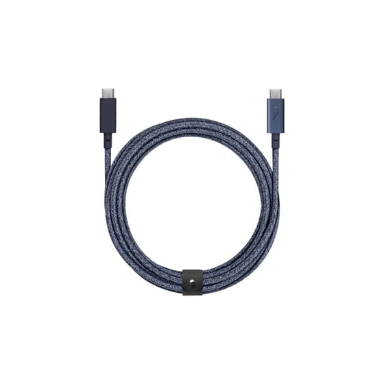 Καλώδιο δεδομένων Native Union Usb-C 2.4m - Μπλε image 1