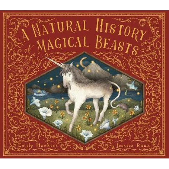 A Natural History of Magical Beasts image 0