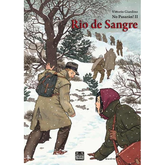 No Pasaran! II. Rio de Sangre image 0
