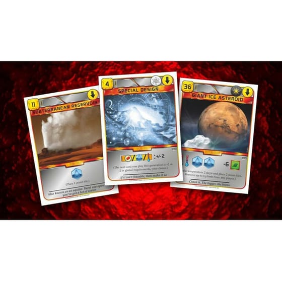 KAISSA Επιτραπέζιο Παιχνίδι Terraforming Mars – Ο Αποικισμός Του Άρη image 1