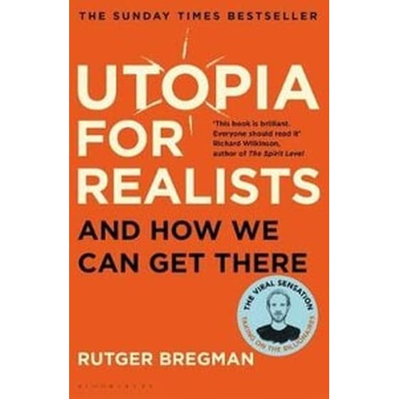 Utopia for Realists image 0