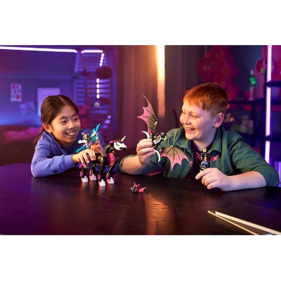 LEGO® DreamZzz Pegasus Flying Horse (71457) image 4