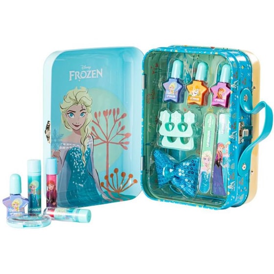 Βαλιτσάκι Μακιγιάζ Lip Smacker Disney Frozen image 4