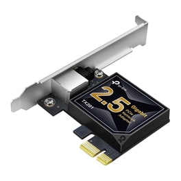TP-LINK ΤΧ201 Κάρτα Δικτύου PCIe Ενσύρματη Σύνδεση 2500Mbps