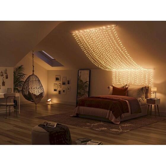 Έξυπνη Γιρλάντα Philips Hue Festavia με 250 Smart LED 20m - RGBW image 7