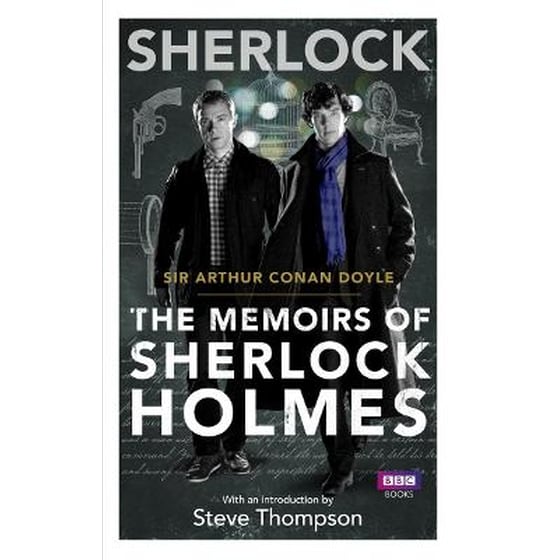 Sherlock: The Memoirs of Sherlock Holmes image 0