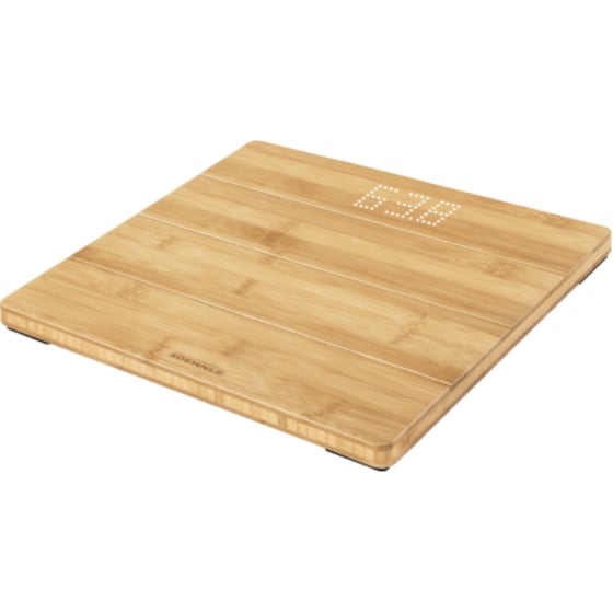 Ζυγαριά Σώματος SOEHNLE PSD STYLE SENSE BAMBOO MAGIC 63880 Καφέ image 1