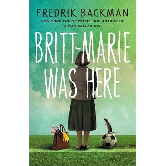Britt-Marie Was Here image 0