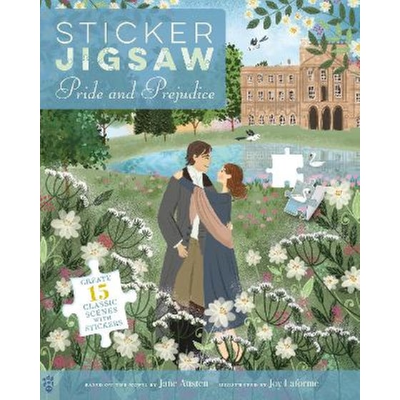 Sticker Jigsaw: Pride and Prejudice image 0
