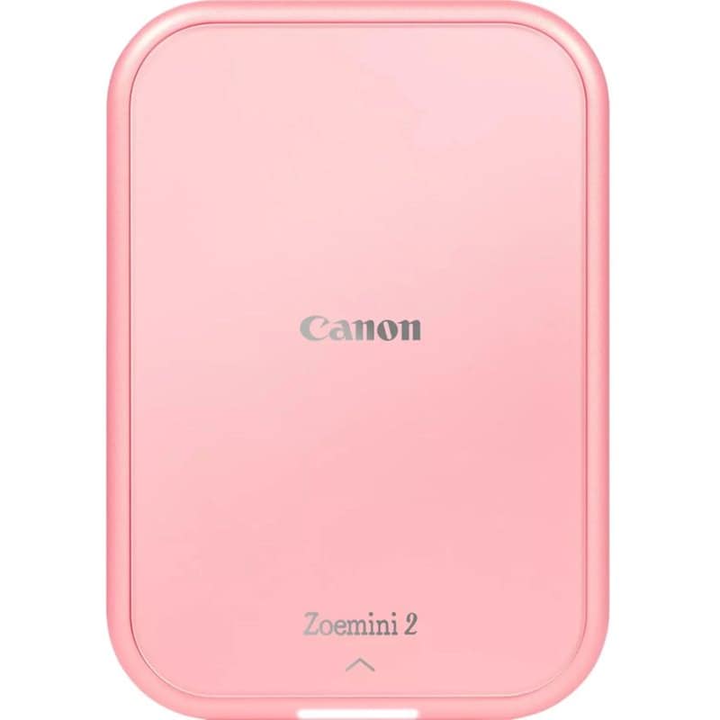 Canon Zoemini 2 Έγχρωμος Φωτογραφικός Εκτυπωτής Zink (5452C003AA) - Rose Gold