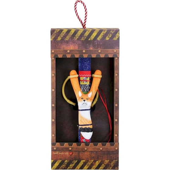 Λαμπάδα Synchronia Σφεντόνα - Αλεπού image 0