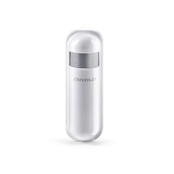 Αισθητήρας Υγρασίας & Θερμοκρασίας Devolo Home Control Humidity Sensor Λευκό image 0