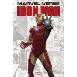 Marvel-verse: Iron Man