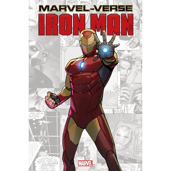 Marvel-verse: Iron Man image 0