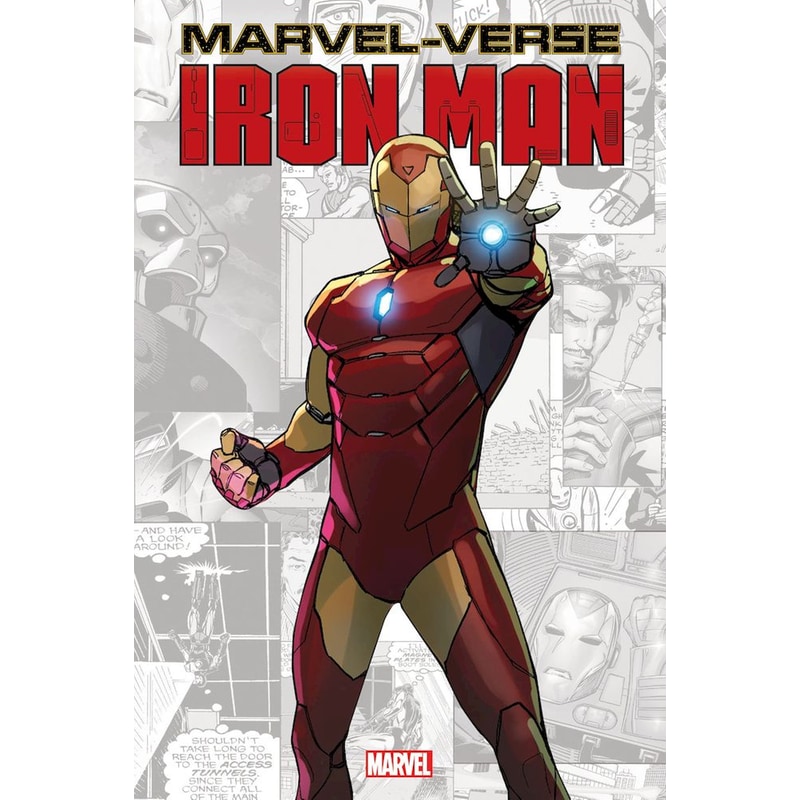 Marvel-verse: Iron Man 1549625