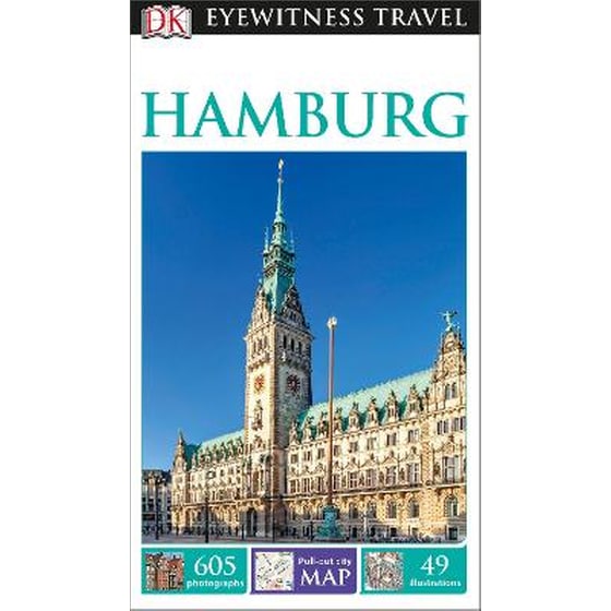 DK Eyewitness Hamburg image 0