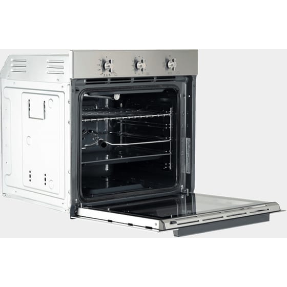 BERTAZZONI F60 5 MOD G K XS (GPL) 57 lt Inox Εντοιχιζόμενος Φούρνος Άνω Πάγκου Υγραερίου image 2
