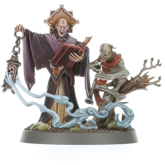 Cities Of Sigmar Freeguild Command Corps Warhammer: Age of Sigmar GAMES WORKSHOP image 1