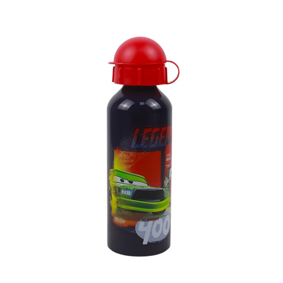 Παγούρι Gim Αλουμινίου520ml Cars image 2