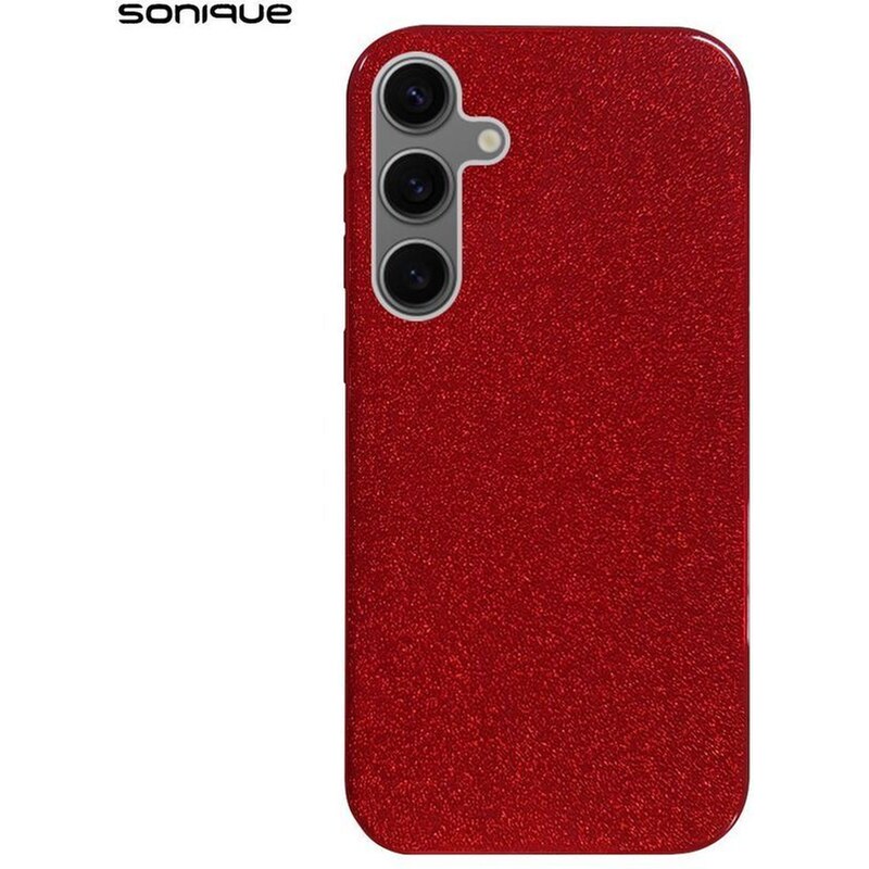 Θήκη Samsung Samsung Galaxy S24+ - Sonique - Κόκκινη