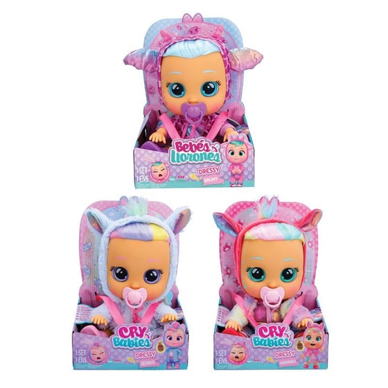Cry Babies Κλαψουλίνια Dressy Fantasy image 8