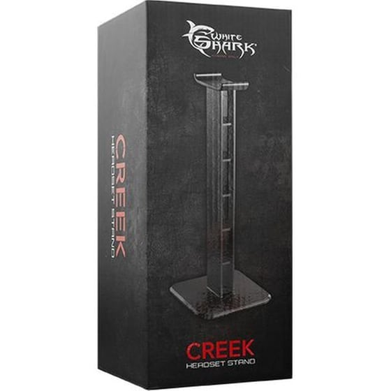 Βάση στήριξης ακουστικών White Shart HDS-33 - Μαύρο image 1