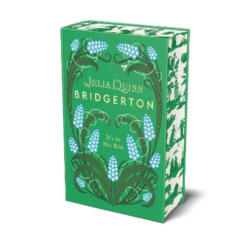 Bridgerton: Its In His Kiss (Bridgertons Book 7)