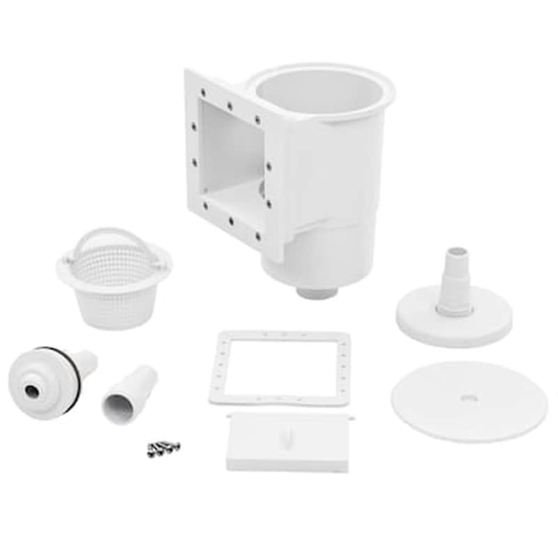 VIDAXL Vidaxl Skimmer Πισίνας (σκίμερ) Σετ 8 Τεμ. 21 X 25 X 30,5 Εκ.