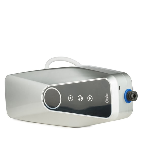 OSIO OHF-2551S Ηλεκτρικός Ταχυθερμαντήρας με Οθόνη 5500W image 1