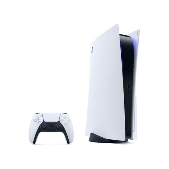 Sony PlayStation 5 - Ratchet & Clank: Rift Apart Bundle & Destruction AllStars image 1