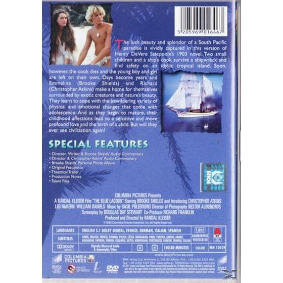 The Blue Lagoon image 2