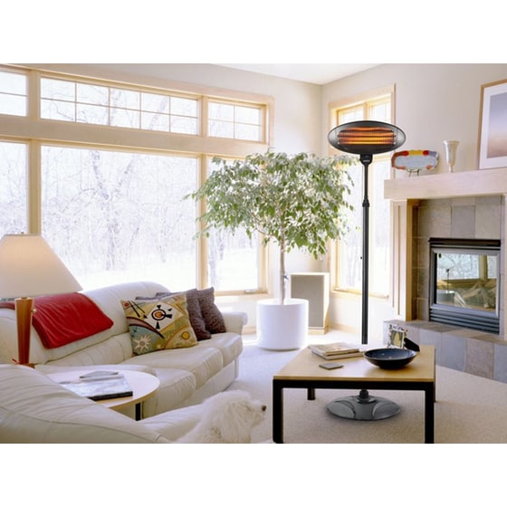 Θερμάστρα Χαλαζία BEPER P203PAN002 2KW image 7