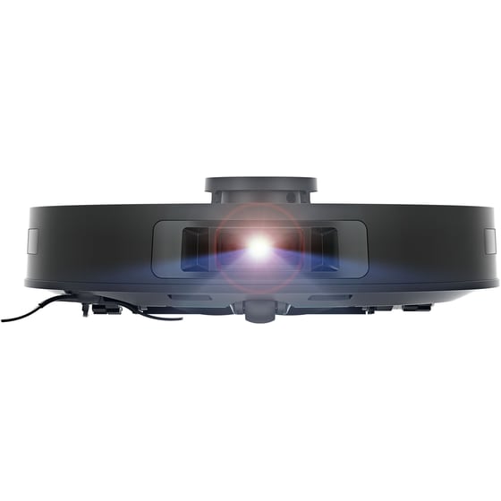 BOSCH SPOTLESS MAX CAM BCRDW3BX για Σκούπισμα και Σφουγγάρισμα Μαύρο Σκούπα Ρομπότ image 5