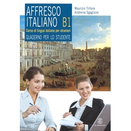 Affresco Italiano B1 Studente Ed Esercizi