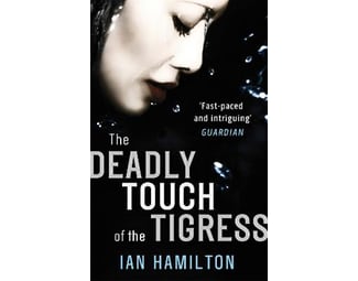 Deadly Touch Of The Tigress image 0