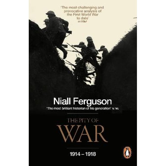 The Pity of War image 0
