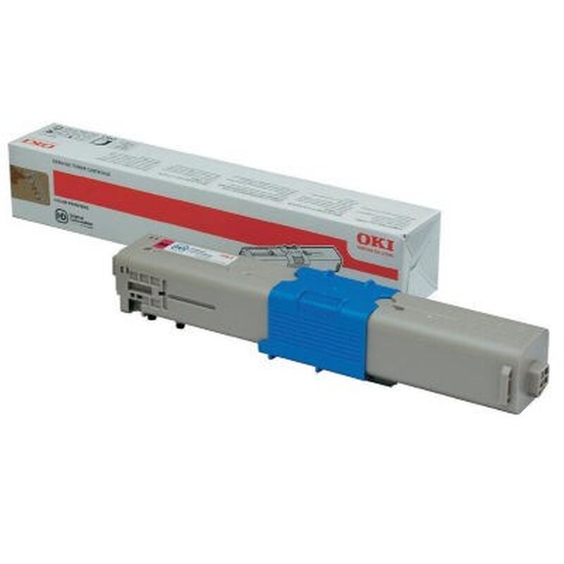 OKI Toner C301/C321 (44973534) Ματζέντα