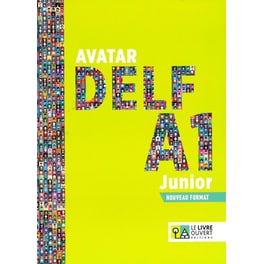 Avatar Delf A1 Junior Nouveau Format