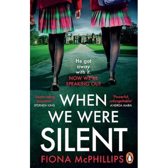 When We Were Silent image 0