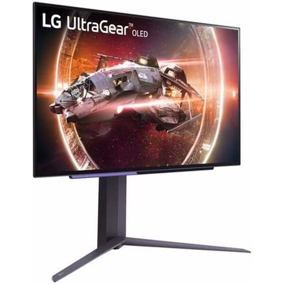 LG UltraGear 27GS95QE-B Gaming Monitor 27'' QHD OLED Flat 240Hz 0.03ms image 3