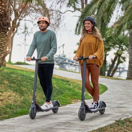 Κράνος Ασφαλείας Ninebot Commuter - Κίτρινο image 2