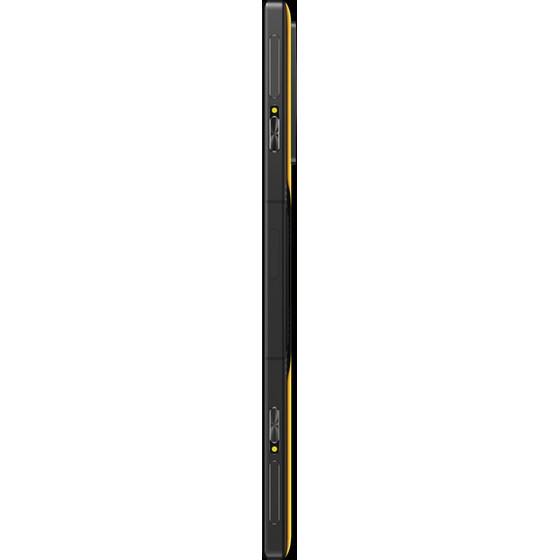 Poco F4 GT 5G 256GB Dual Sim - Cyber Yellow image 3