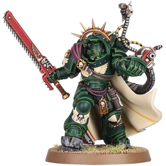 Combat Patrol: Dark Angels Warhammer 40k GAMES WORKSHOP image 7