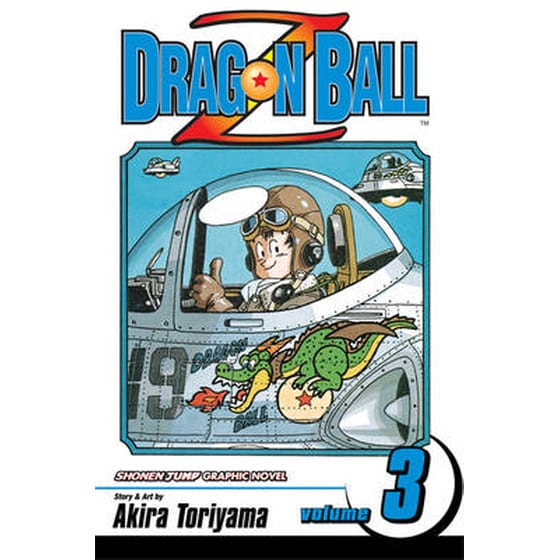 Dragon Ball Z Volume 3 v. 3 image 0