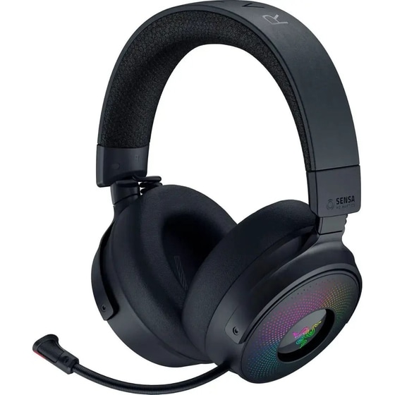 Razer Kraken V4 Pro Gaming Ασύρματα Ακουστικά Bluetooth - Μαύρα image 2