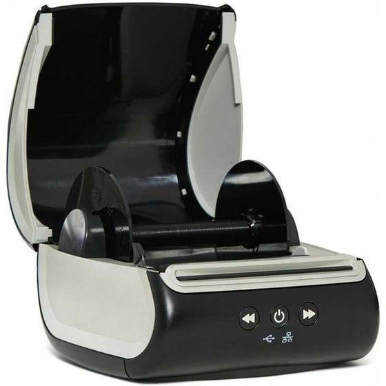 Εκτυπωτής Ετικετών Dymo 5XL USB και Ethernet - Μαύρο image 1