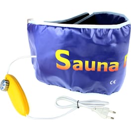 Ζώνη Αδυνατίσματος Και Αποτοξίνωσης Velform Sauna Belt